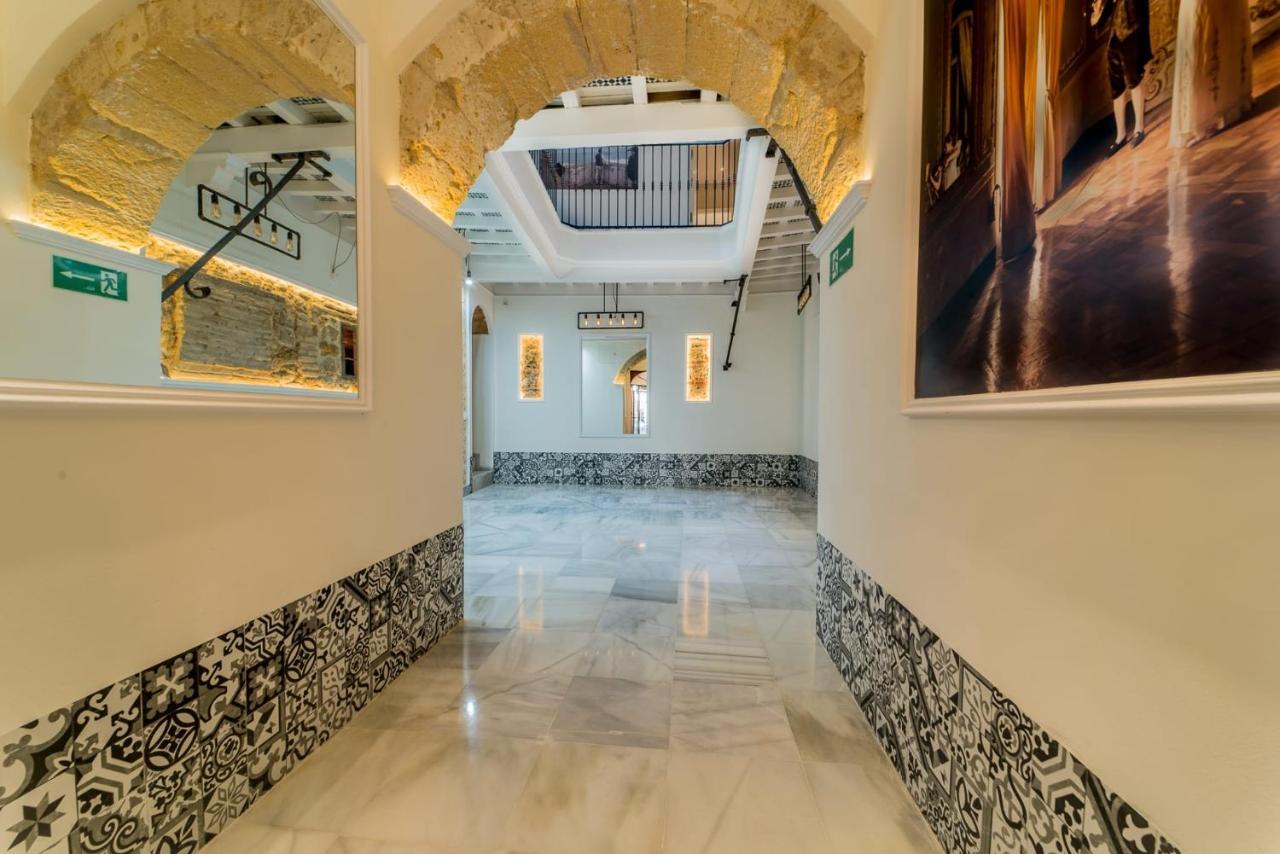 Apartamento Cadiz Centro Fabio Rufino Ngoại thất bức ảnh