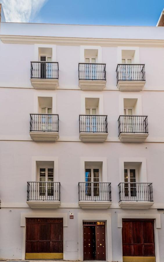 Apartamento Cadiz Centro Fabio Rufino Ngoại thất bức ảnh