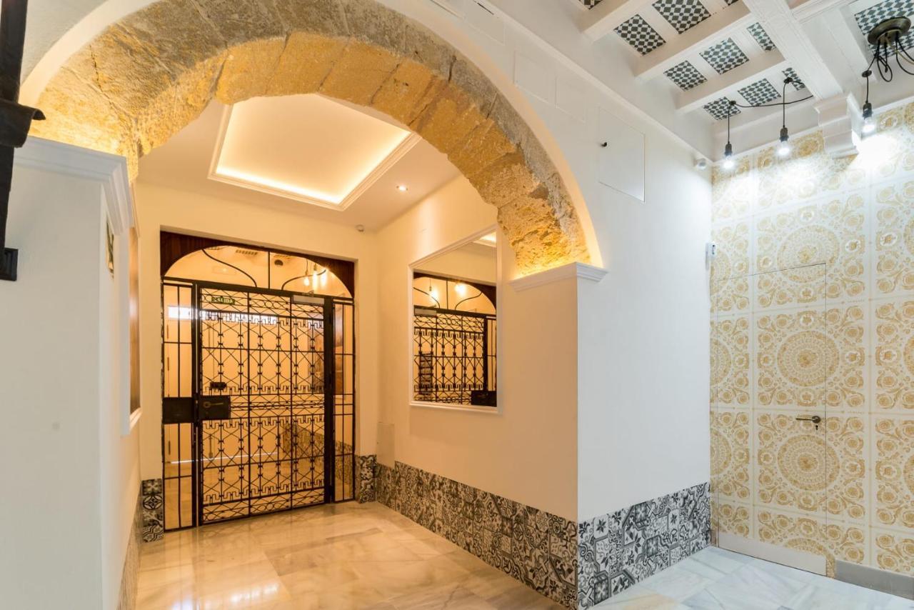 Apartamento Cadiz Centro Fabio Rufino Ngoại thất bức ảnh