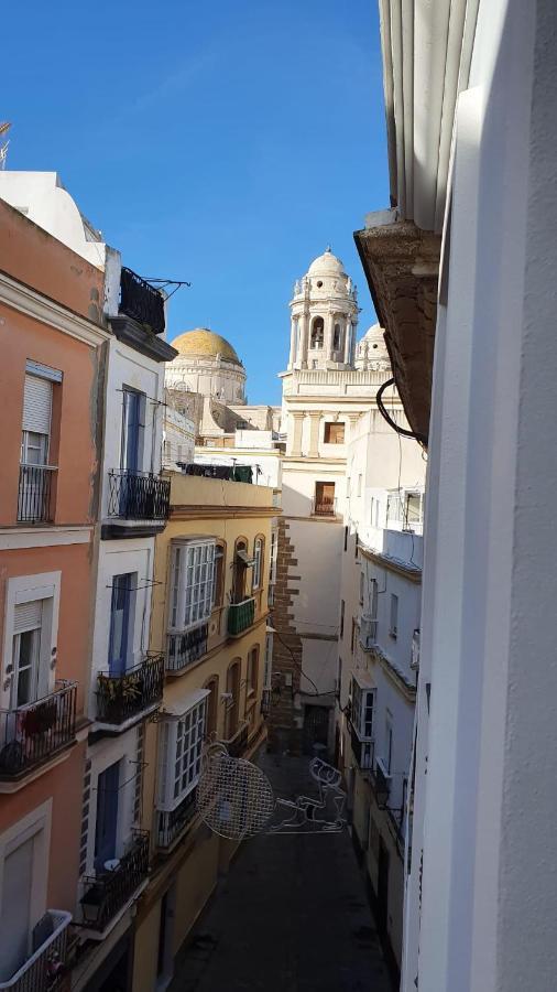 Apartamento Cadiz Centro Fabio Rufino Ngoại thất bức ảnh