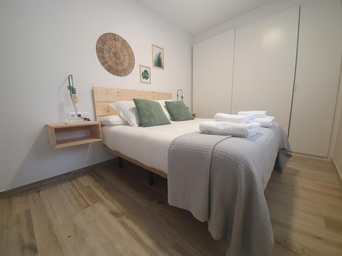 Apartamento Cadiz Centro Fabio Rufino Ngoại thất bức ảnh