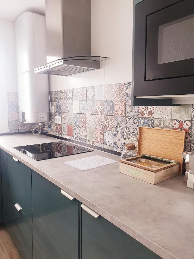 Apartamento Cadiz Centro Fabio Rufino Ngoại thất bức ảnh