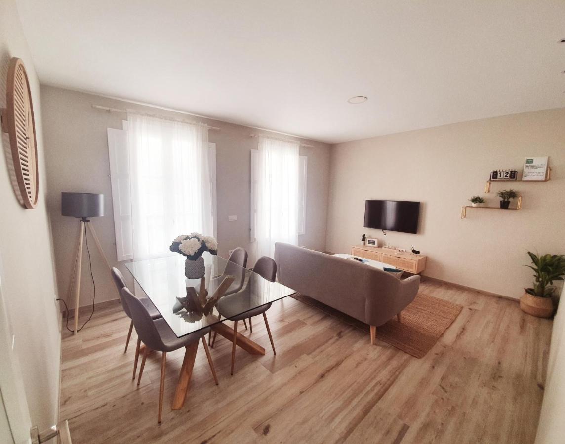 Apartamento Cadiz Centro Fabio Rufino Ngoại thất bức ảnh